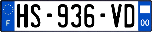 HS-936-VD