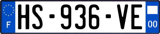 HS-936-VE