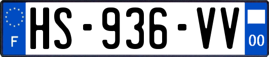 HS-936-VV