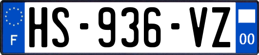 HS-936-VZ