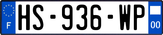 HS-936-WP