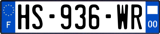 HS-936-WR
