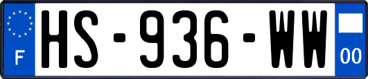 HS-936-WW