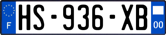 HS-936-XB