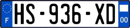 HS-936-XD