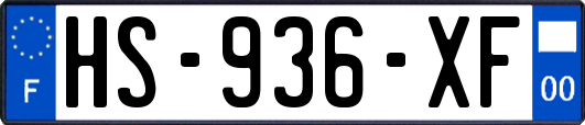 HS-936-XF