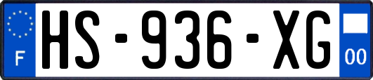 HS-936-XG
