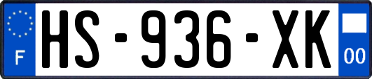 HS-936-XK