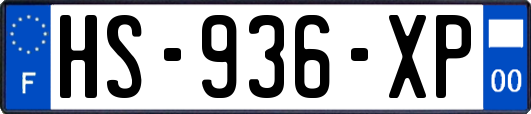 HS-936-XP