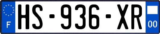 HS-936-XR