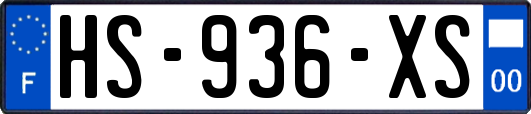 HS-936-XS