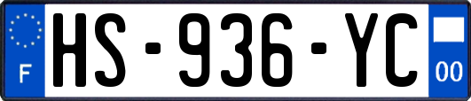 HS-936-YC