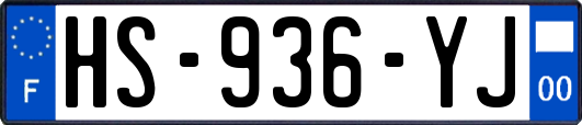 HS-936-YJ
