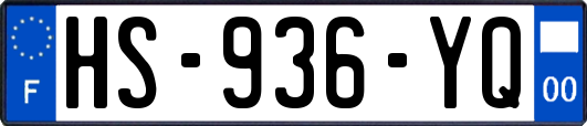 HS-936-YQ