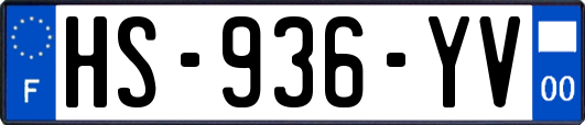 HS-936-YV