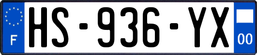 HS-936-YX
