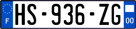 HS-936-ZG