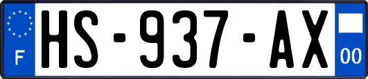 HS-937-AX