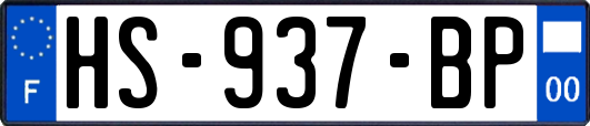 HS-937-BP