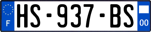 HS-937-BS