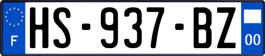 HS-937-BZ