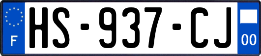 HS-937-CJ