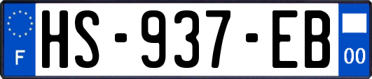 HS-937-EB