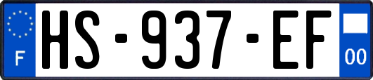 HS-937-EF