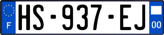 HS-937-EJ
