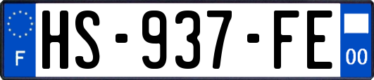 HS-937-FE
