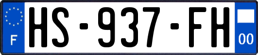 HS-937-FH