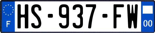 HS-937-FW