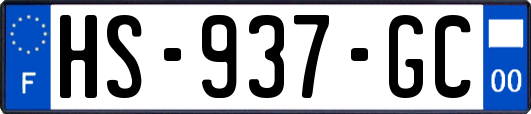HS-937-GC