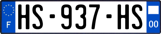 HS-937-HS