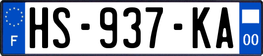 HS-937-KA