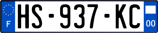 HS-937-KC