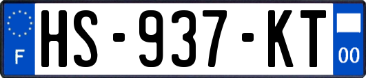 HS-937-KT