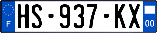 HS-937-KX