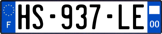 HS-937-LE
