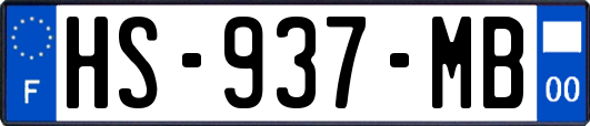HS-937-MB