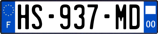 HS-937-MD