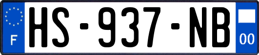 HS-937-NB