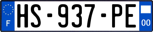 HS-937-PE