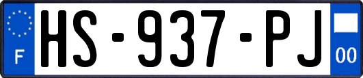 HS-937-PJ