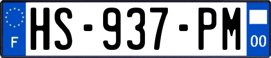HS-937-PM