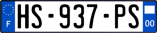 HS-937-PS