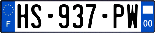 HS-937-PW