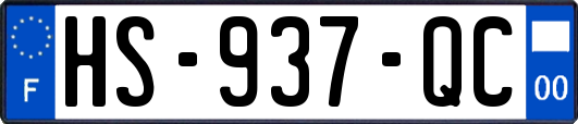 HS-937-QC
