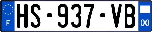 HS-937-VB