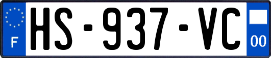 HS-937-VC
